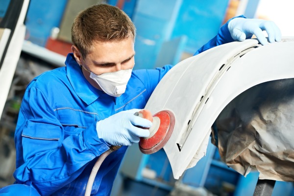 Кузовной ремонт покраска авто в новосибирске